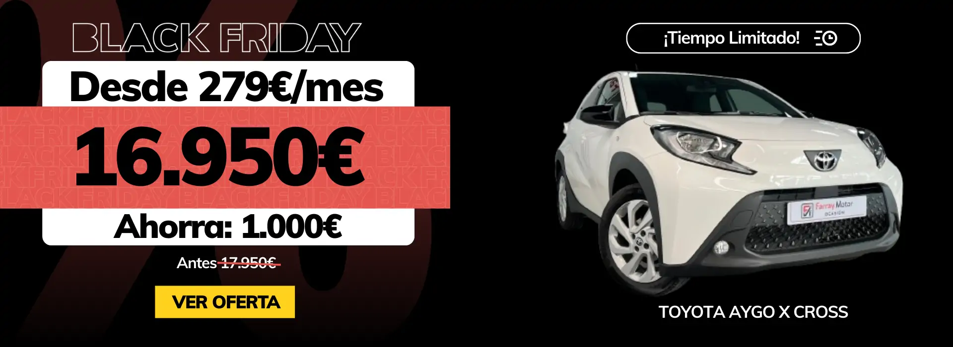 Black Friday Ocasión PC 33