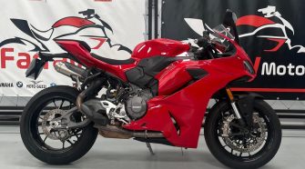 Ducati Panigale V2 | Casi a Estrenar | 2025 | 4 Años de Garantía Oficial