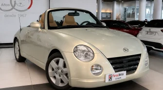 Daihatsu Copen | Cabrio | Techo retráctil eléctrico