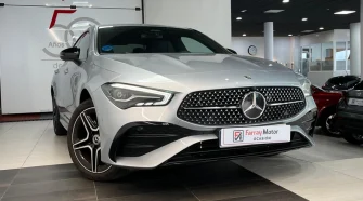 Mercedes CLA 250 e Coupé AMG Line Restyle | Híbrido Enchufable PHEV | Etiqueta CERO
