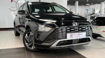 Hyundai Bayon T-GDI 7DCT Maxx | Mild Hybrid 48 V | Automático | Etiqueta ECO