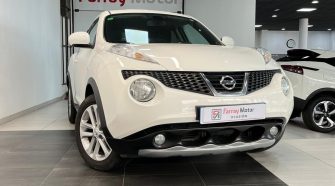 Nissan Juke Tekna Premium 4x2 Xtronic CVT (Automático)