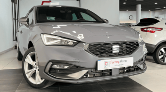 SEAT León e-Hybrid FR DSG (Híbrido Enchufable 0 Emisiones - Automático)