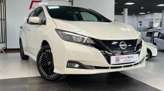 Nissan LEAF 40 kWh N-Connecta | 100% Eléctrico | KM0 - Nuevo a Estrenar | 250 km autonomía
