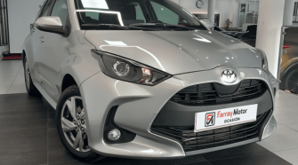 Toyota Yaris 120H Active Plus e-CVT | Híbrido | Automático