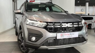 Dacia Sandero Stepway Essential TCe KM O (Nuevo a Estrenar)