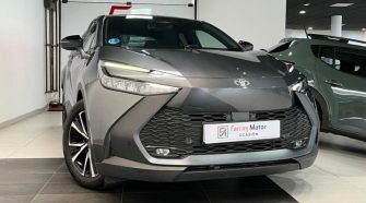 Toyota C-HR 140H Advance e-CVT (Híbrido - Etiqueta ECO)
