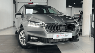 Skoda Fabia TSI DSG 7 Vel. Selection KM 0 (Automático - Nuevo a Estrenar)