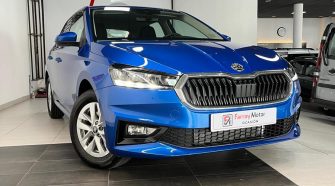 Skoda Fabia TSI DSG 7 Vel. Selection KM 0 (Automático - Nuevo a Estrenar)