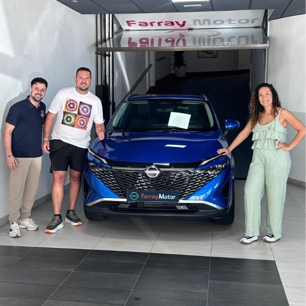 Cristofer y Virginia