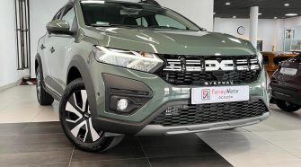 Dacia Sandero Stepway Expression TCe KM 0 (Nuevo a Estrenar)