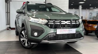 Dacia Sandero Stepway Expression TCe KM 0 (Nuevo a Estrenar)
