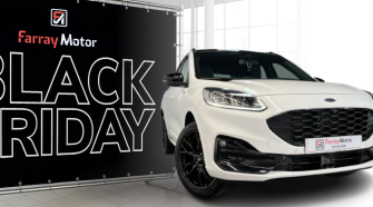 Ford Kuga ST-Line Duratec Plug-In Hybrid Automático (0 Emisiones)