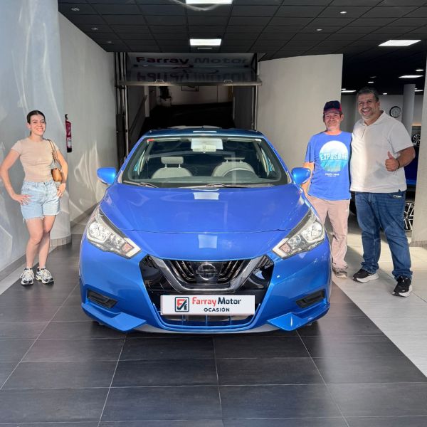 Nolin, Lily, Yury y Josué