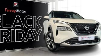 Nissan X-Trail e-POWER e-4ORCE Tekna 7 Plazas – 4x4 Automático (Etiqueta ECO)