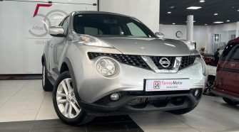 Nissan Juke N-Connecta G Xtronic 4x2 (Automático)