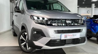 Peugeot Rifter Standard GT BlueHDi 130 EAT8 (Automático)