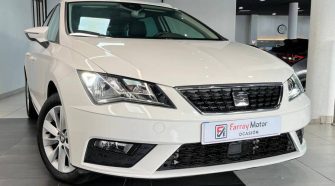 SEAT León ST TGI DSG-7 Style (GLP - Automático)