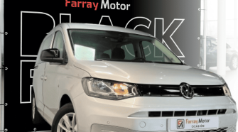 Volkswagen Caddy Maxi Origin TDI DSG 7 Plazas (Automático)
