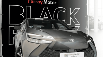 Toyota C-HR 140H Advance e-CVT (Híbrido - Etiqueta ECO)