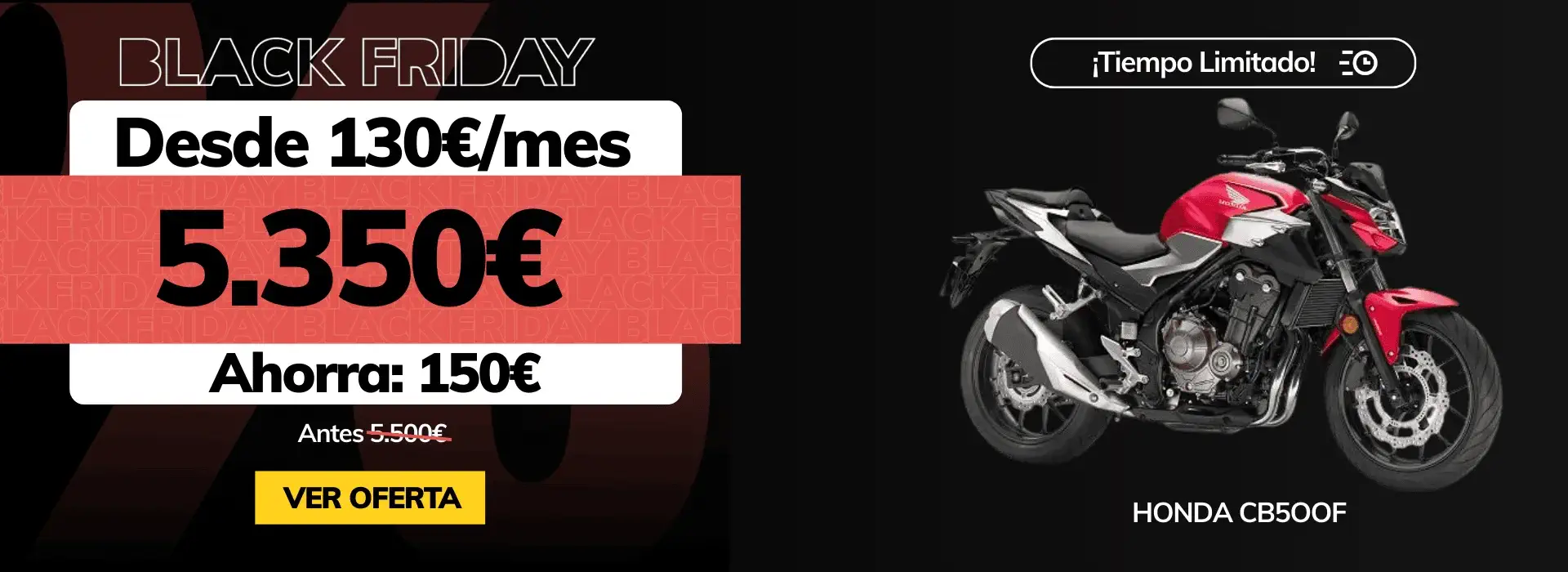 Black Friday Motos PC 10