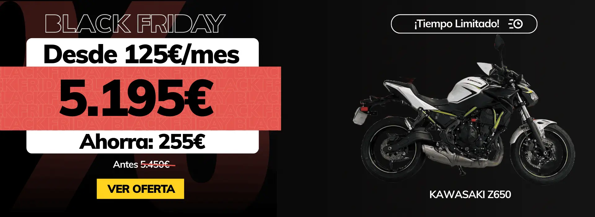 Black Friday Motos PC 6