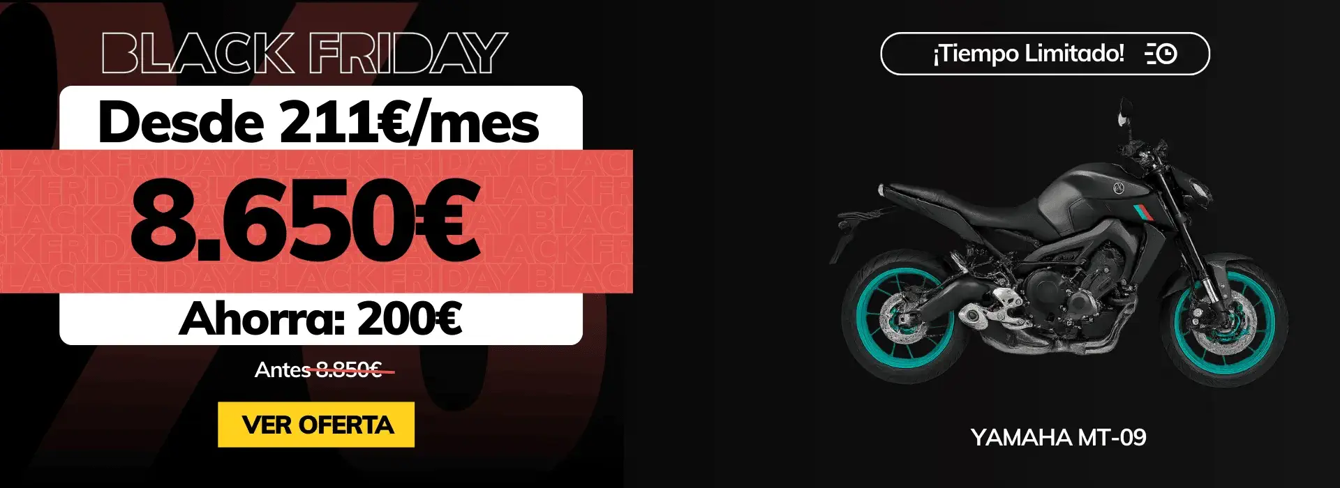 Black Friday Motos PC 8