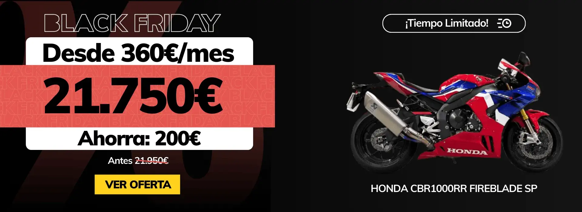 Black Friday Motos PC 9