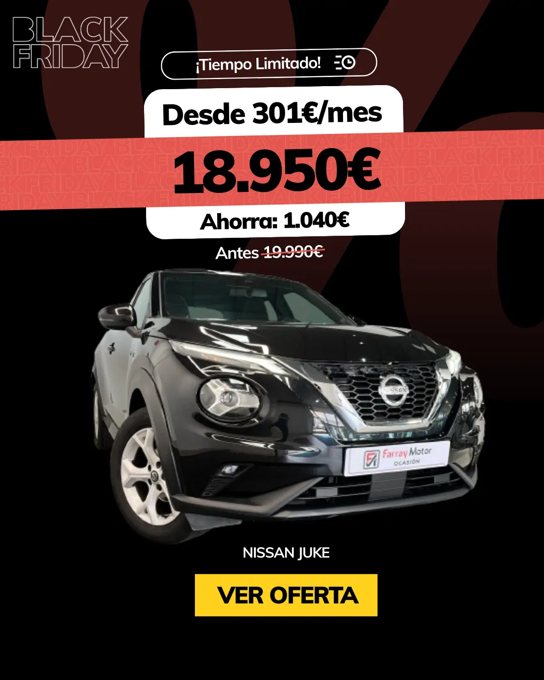 Black Friday Nissan Mobile 2