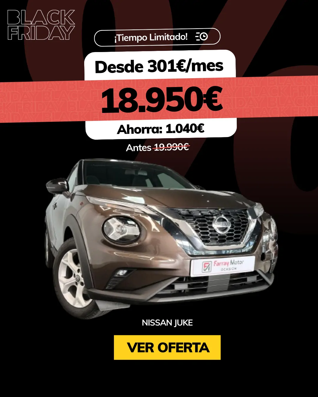 Black Friday Nissan Mobile 4