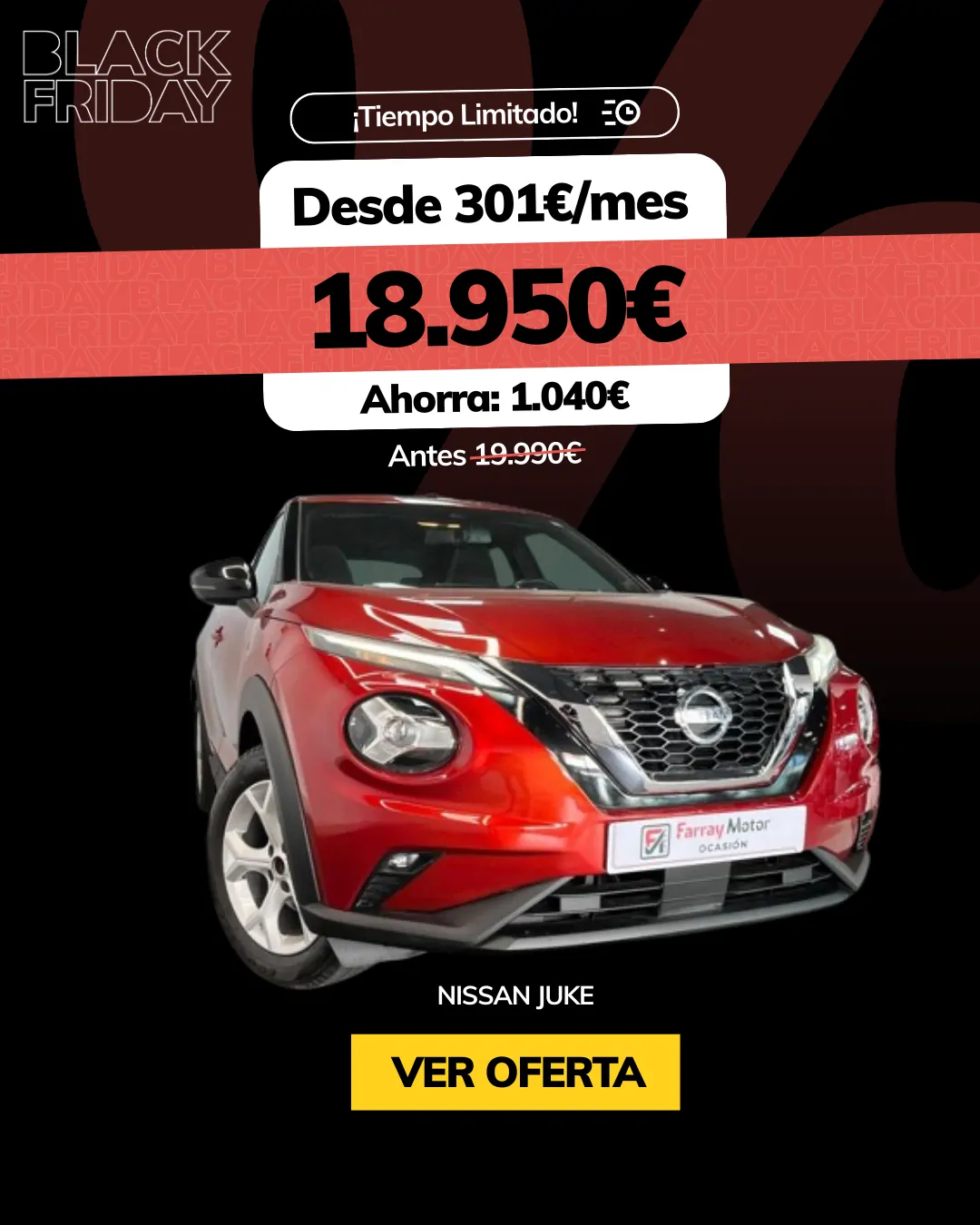 Black Friday Nissan Mobile 6