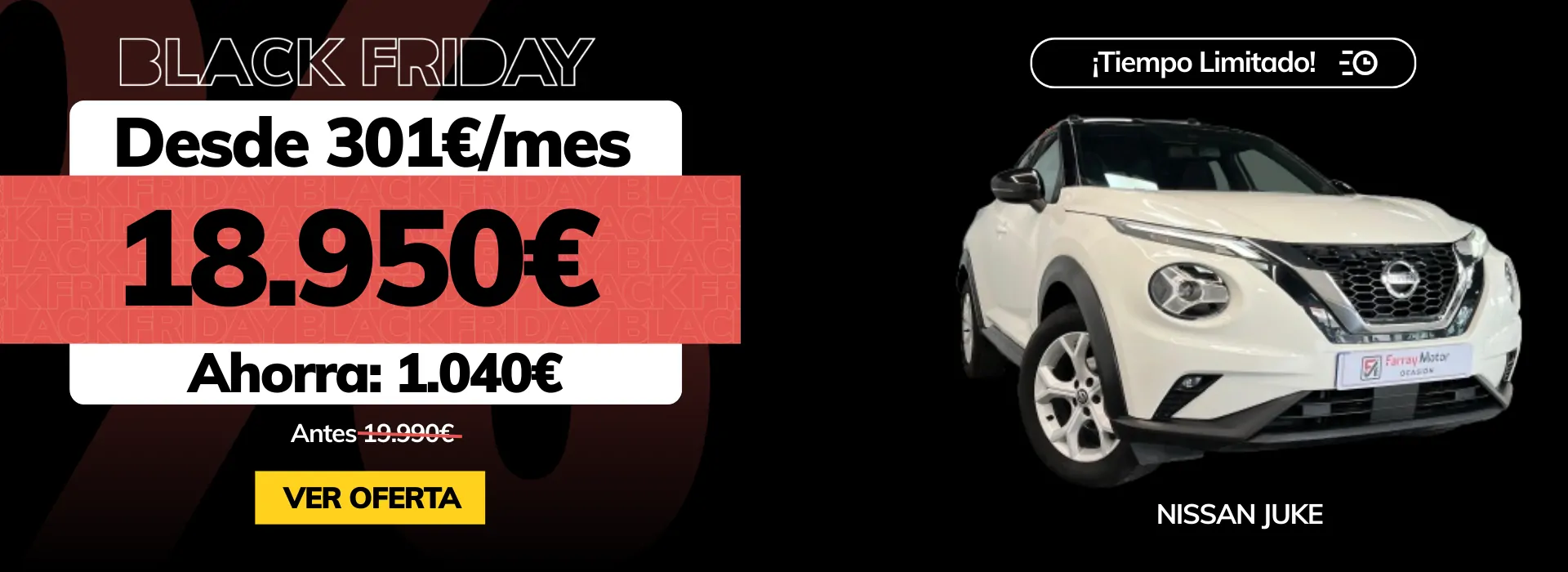 Black Friday Nissan PC 3