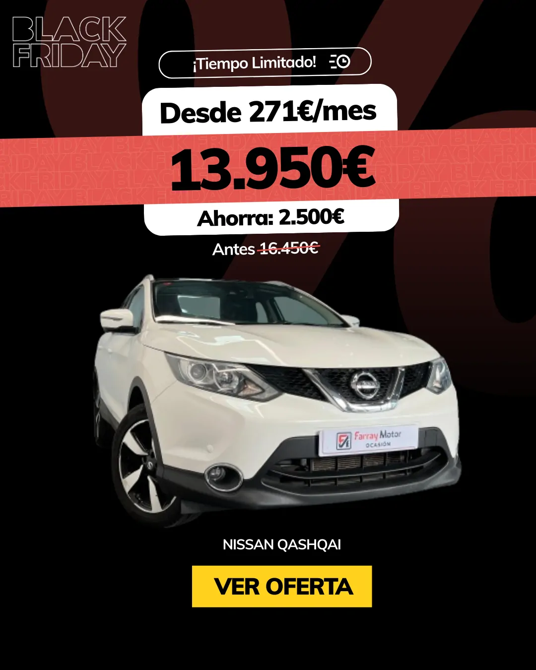 Black Friday Ocasión Mobile 1