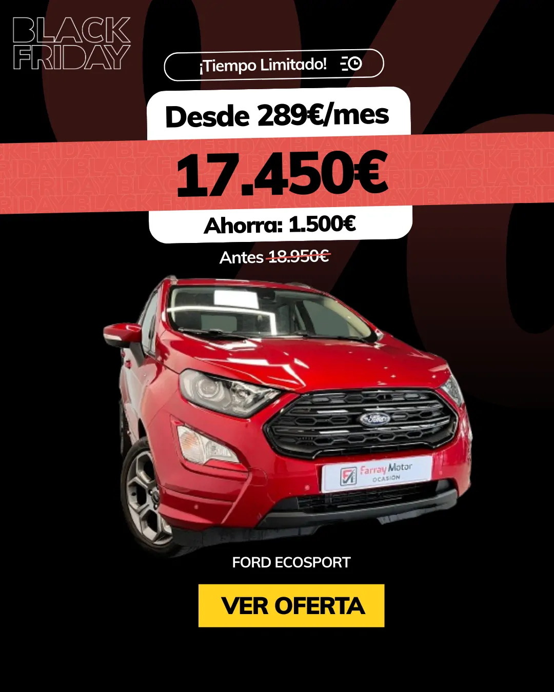 Black Friday Ocasión Mobile 19