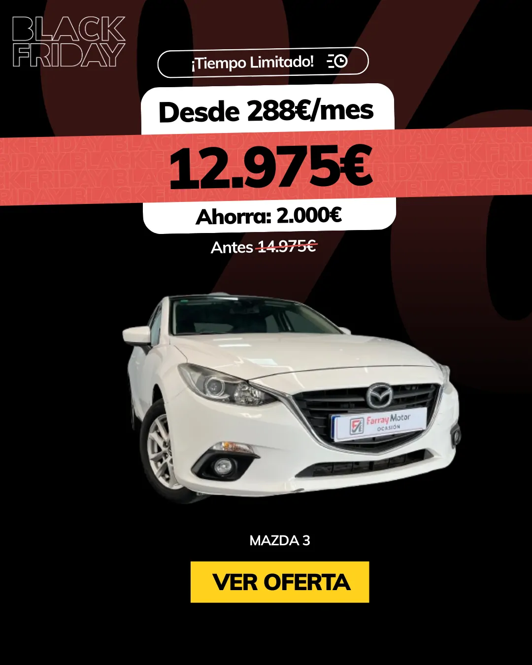 Black Friday Ocasión Mobile 2