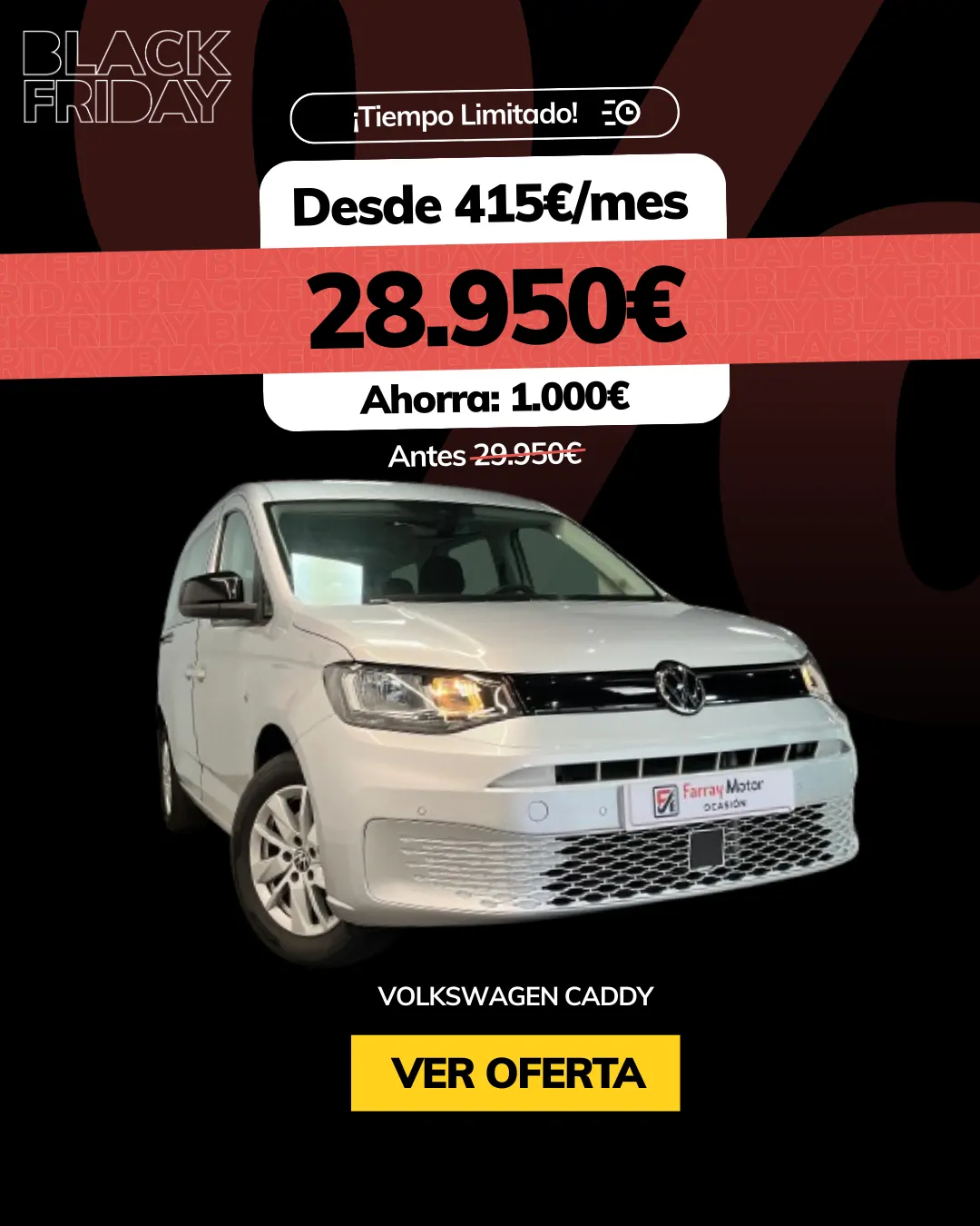 Black Friday Ocasión Mobile 20