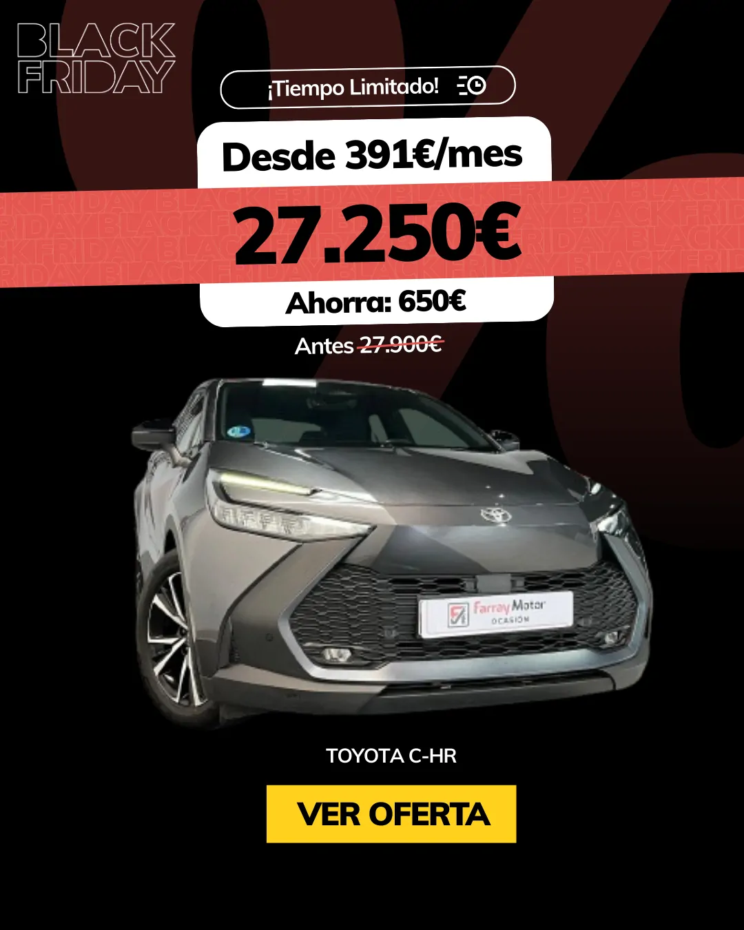 Black Friday Ocasión Mobile 22