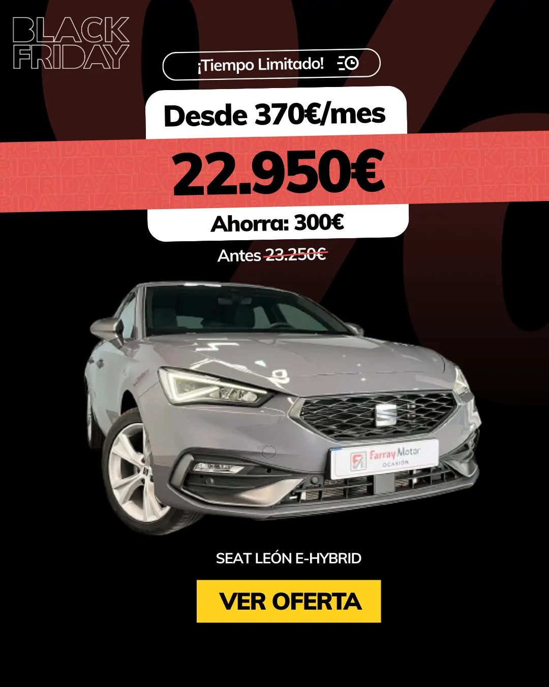 Black Friday Ocasión Mobile 24