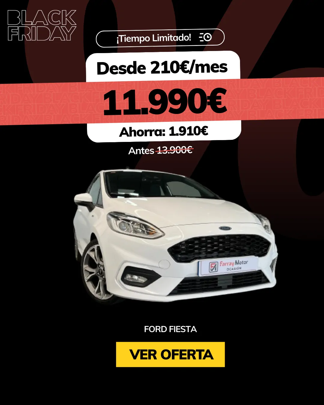 Black Friday Ocasión Mobile 4
