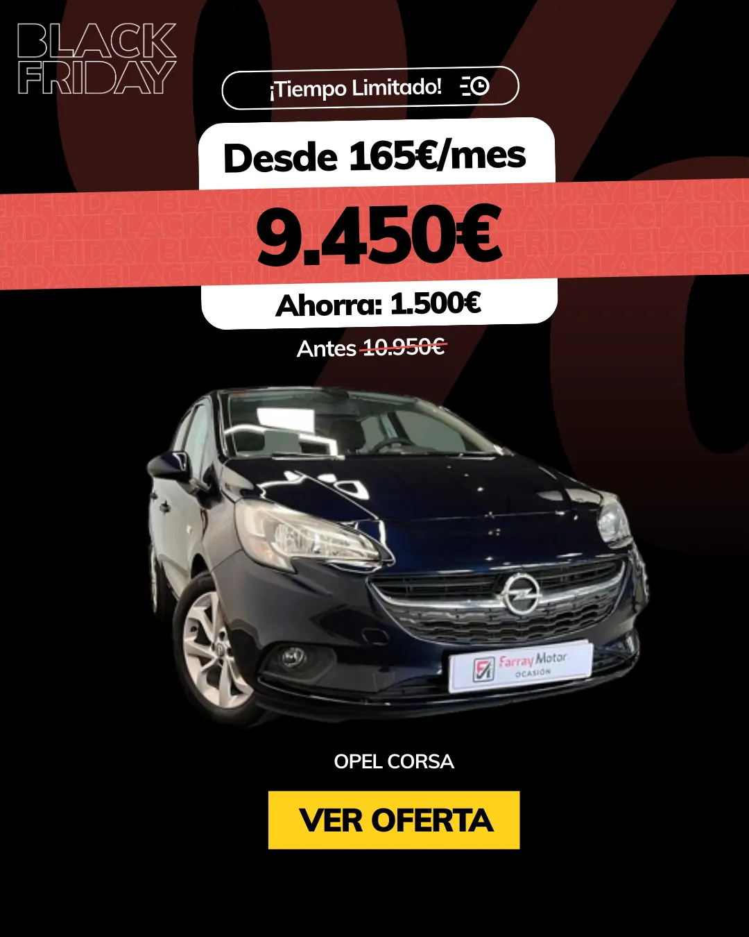 Black Friday Ocasión Mobile 5