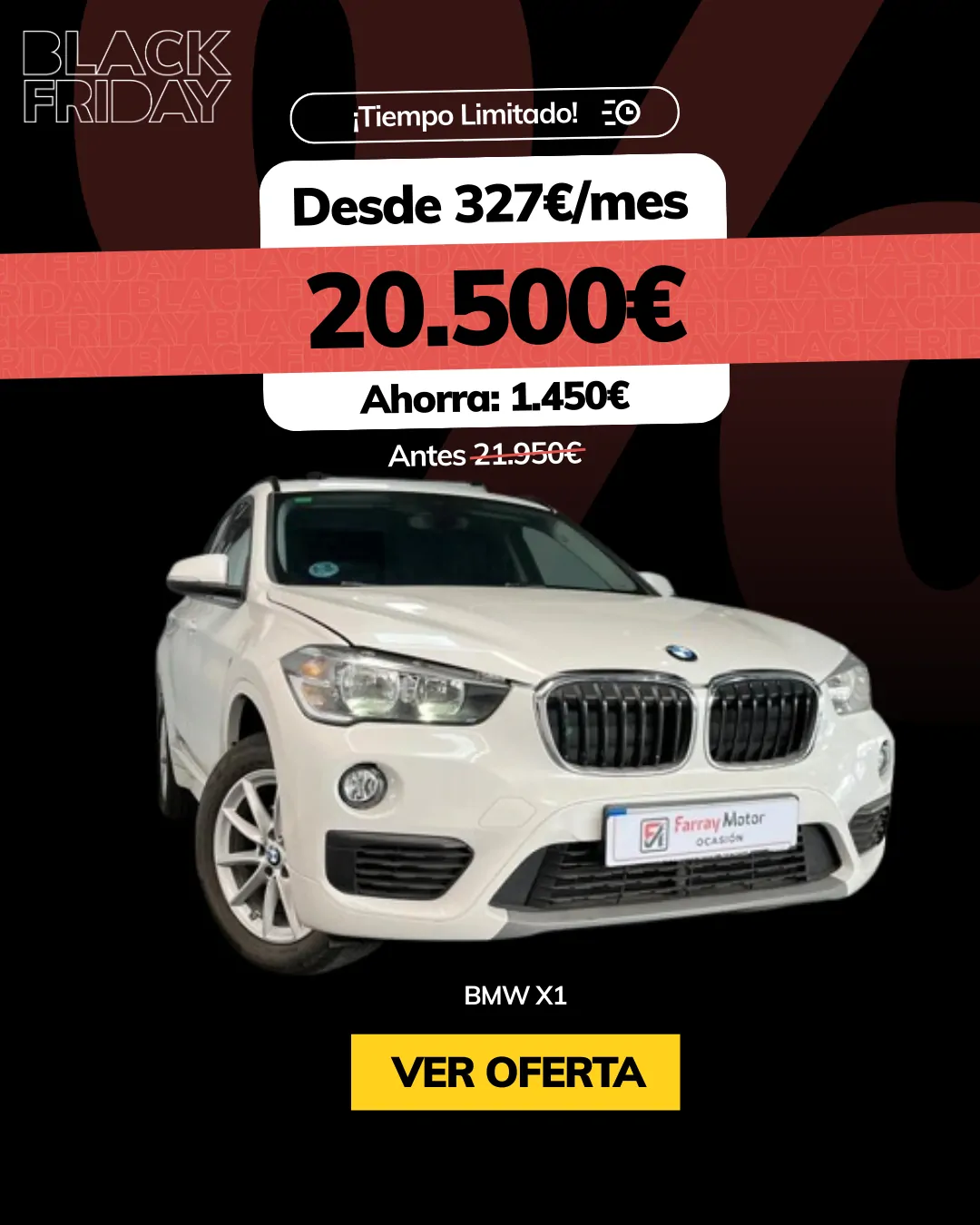 Black Friday Ocasión Mobile 8