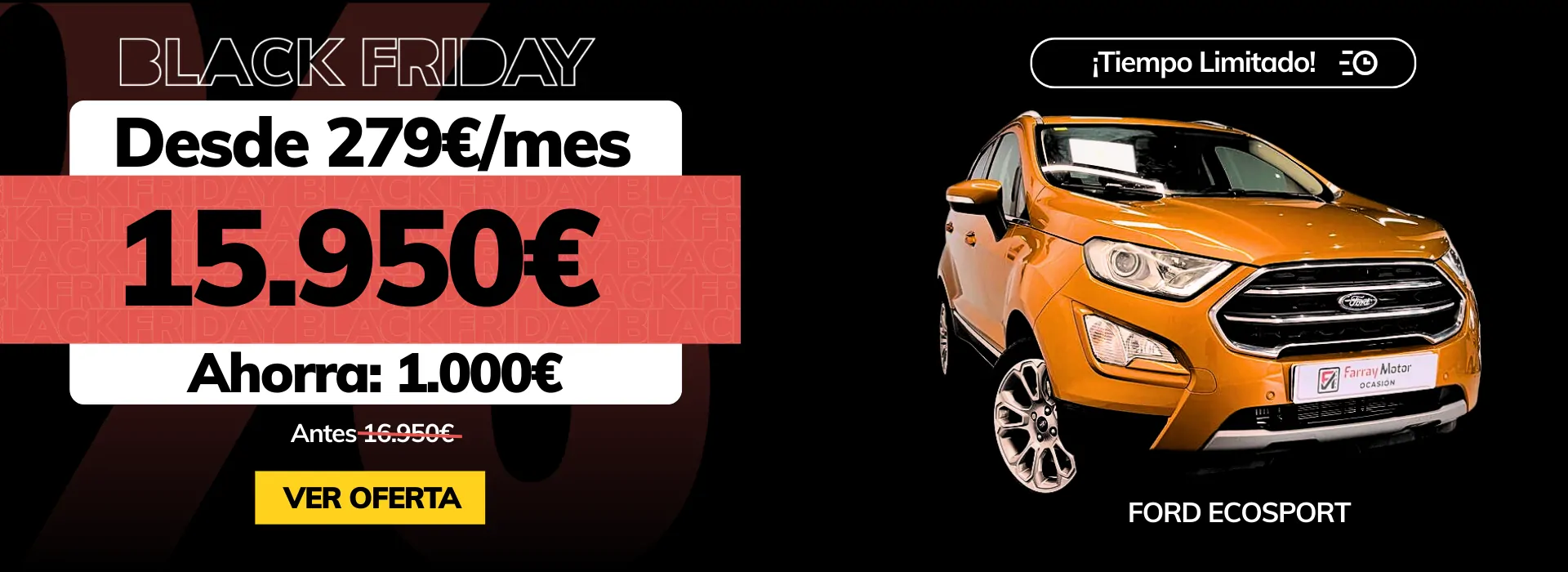 Black Friday Ocasión PC 17