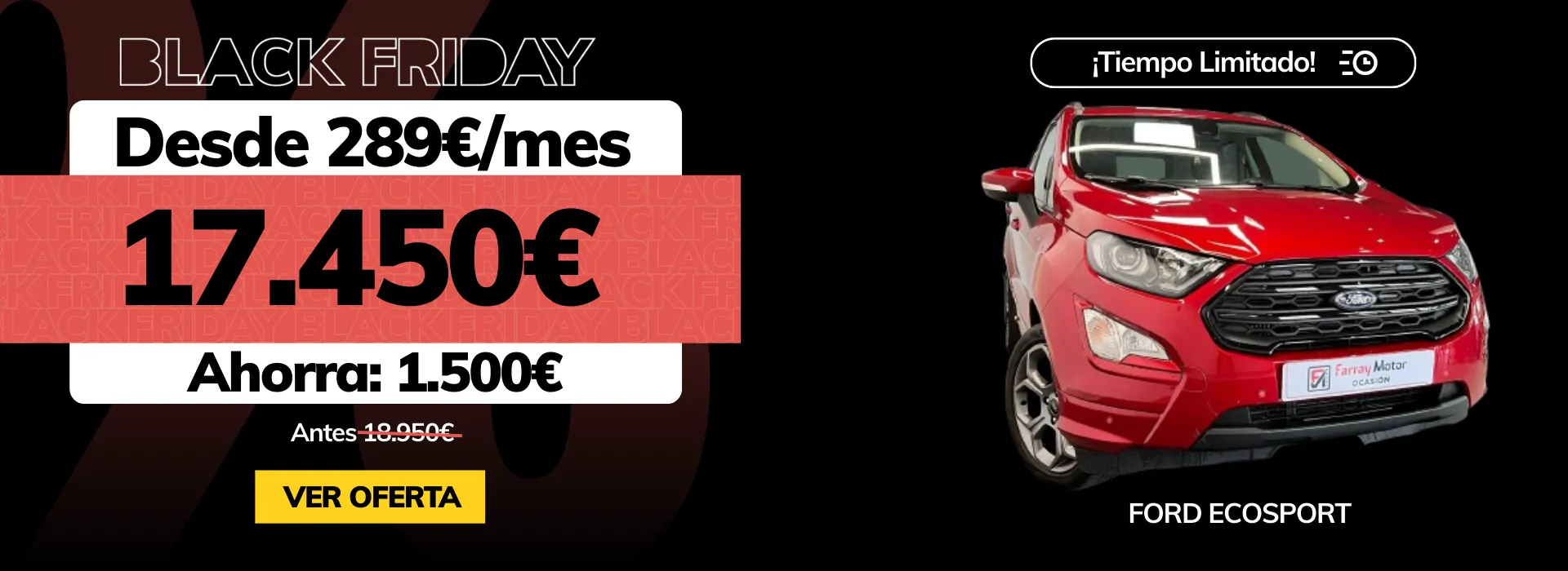 Black Friday Ocasión PC 19