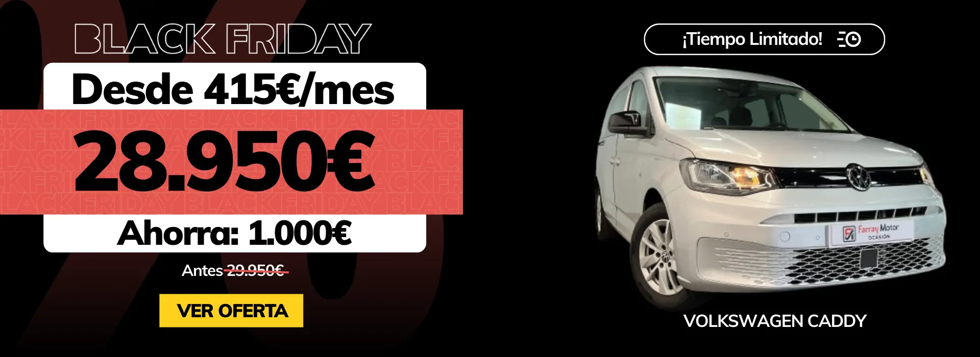 Black Friday Ocasión PC 20