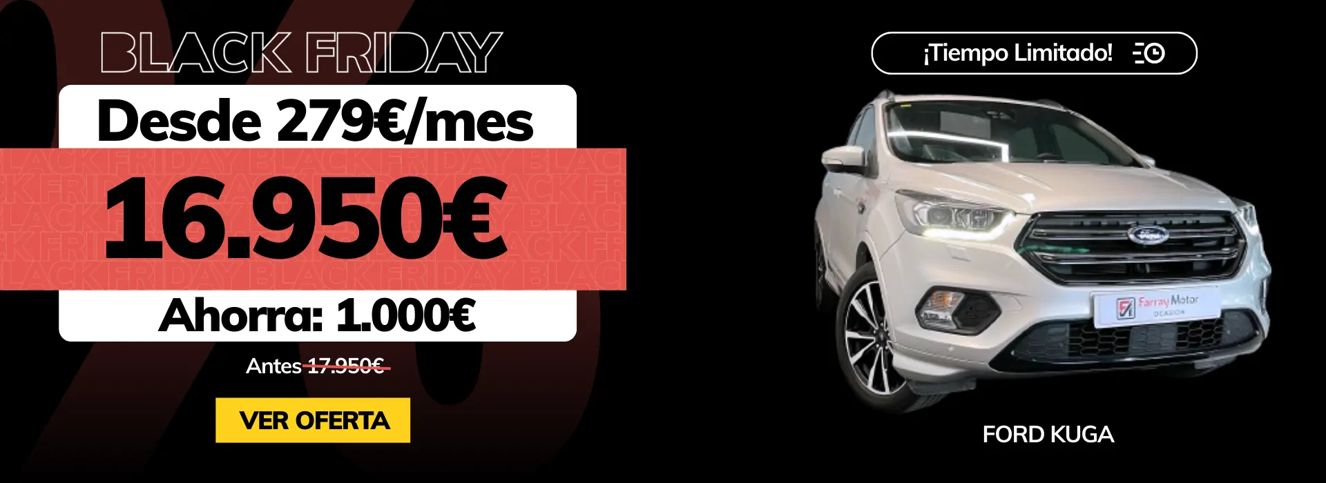 Black Friday Ocasión PC 23