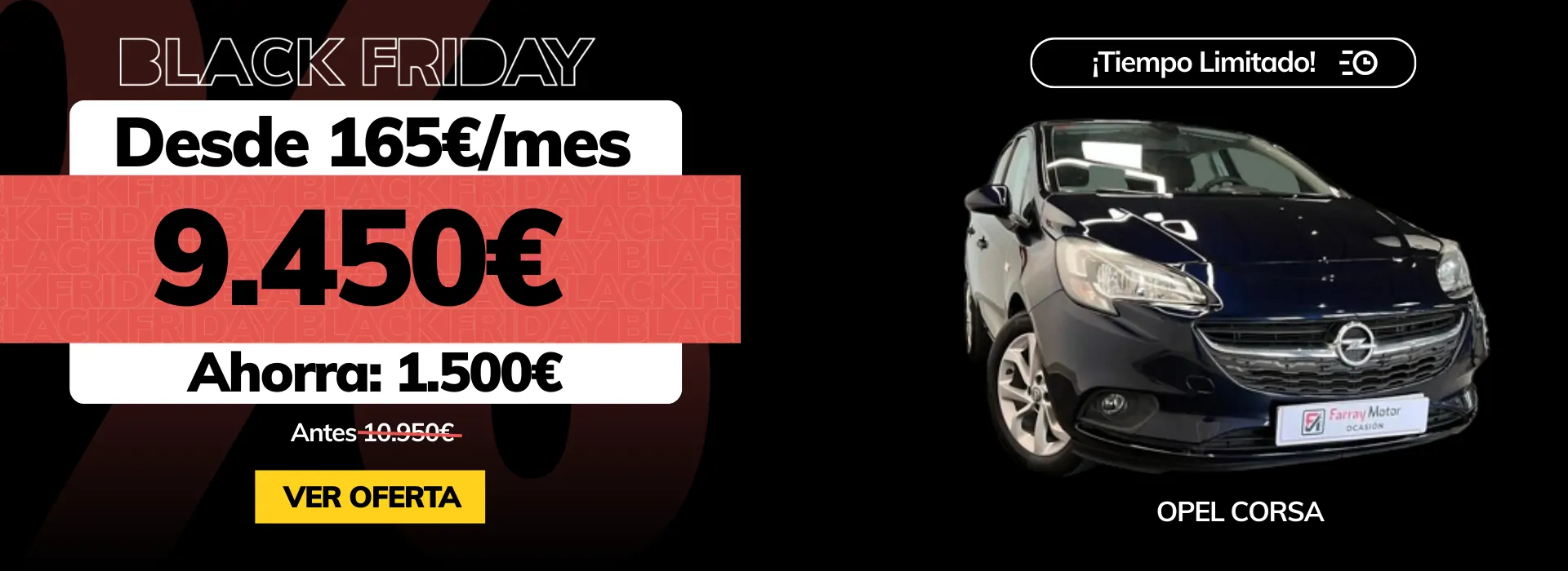 Black Friday Ocasión PC 5