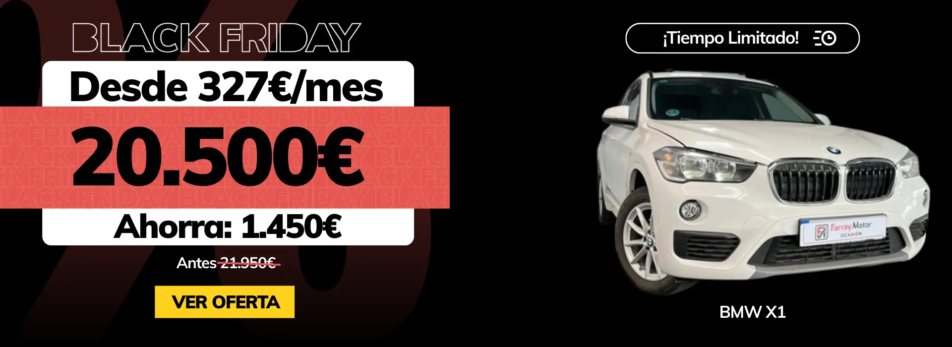 Black Friday Ocasión PC 8