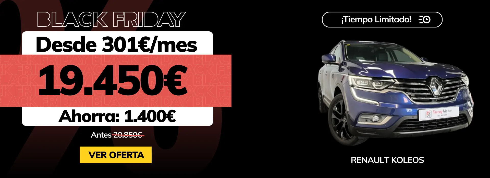 Black Friday Ocasión PC 9