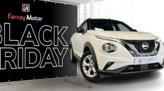 Nissan Juke DIG-T N-Connecta DCT (Automático) Blanco/Techo Negro