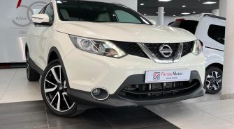 Nissan Qashqai dCi Xtronic Tekna Premium 4x2 (Automático - Tope de Gama)